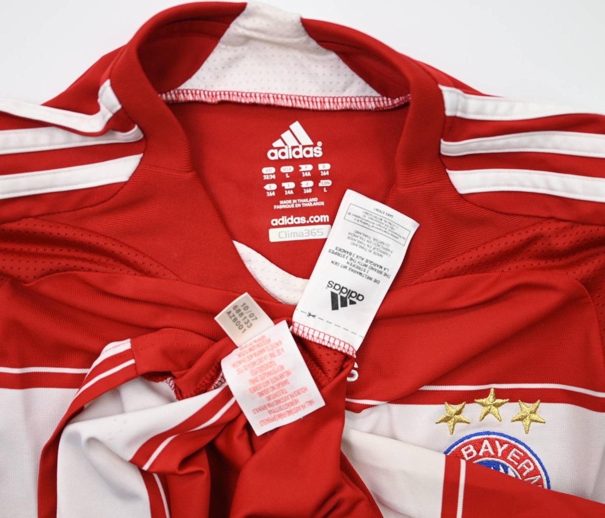 adidas BAYERN MÜNCHEN シャツ 赤 adidas FC Bayern 25/26 Home Jersey - Red | Free Shipping