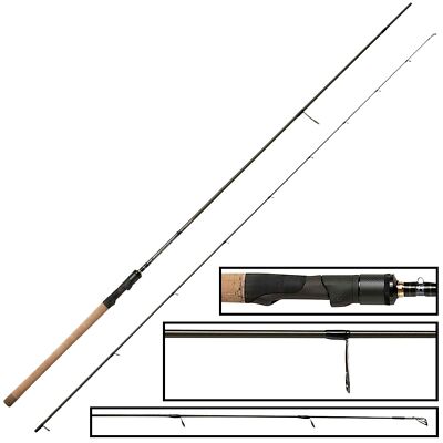 Savage Gear Parabellum CCS Spinnrute 2,79m 5-18g, Barschrute, Forellenrute