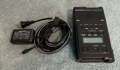 Marantz PMD 660