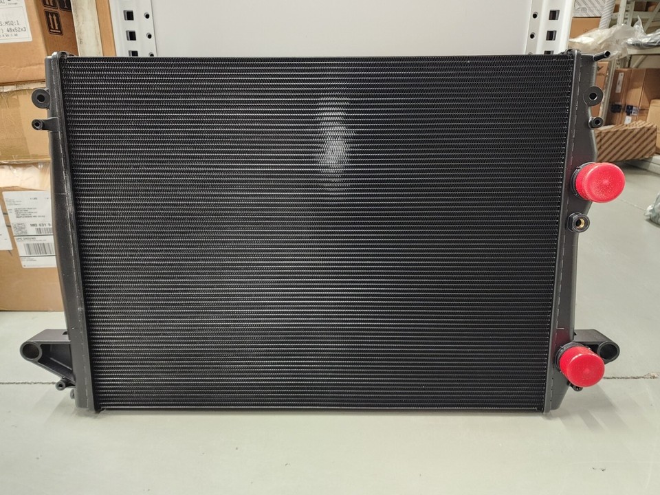 2014-2017 Maserati GranTourismo Radiator 220979 | eBay