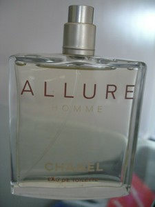 allure homme edt 100ml