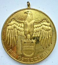 Order, Austria War Commemorative Medal 1914 - 1918 (Art.5060)