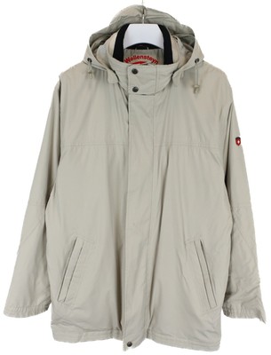 Wellensteyn England Summer Jacke Herren Groß Windfest Abnehmbare
