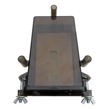 Road Superior Truck Parts Tinted ABS Document Registration Certificate Holder