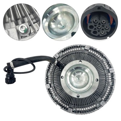 Car Fan Clutch Assembly Replacement For Volvo VTL D11/D13/D16 23585938