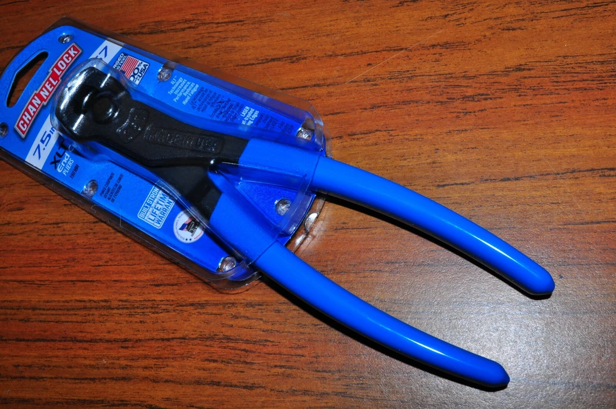 Channellock cheap end nippers