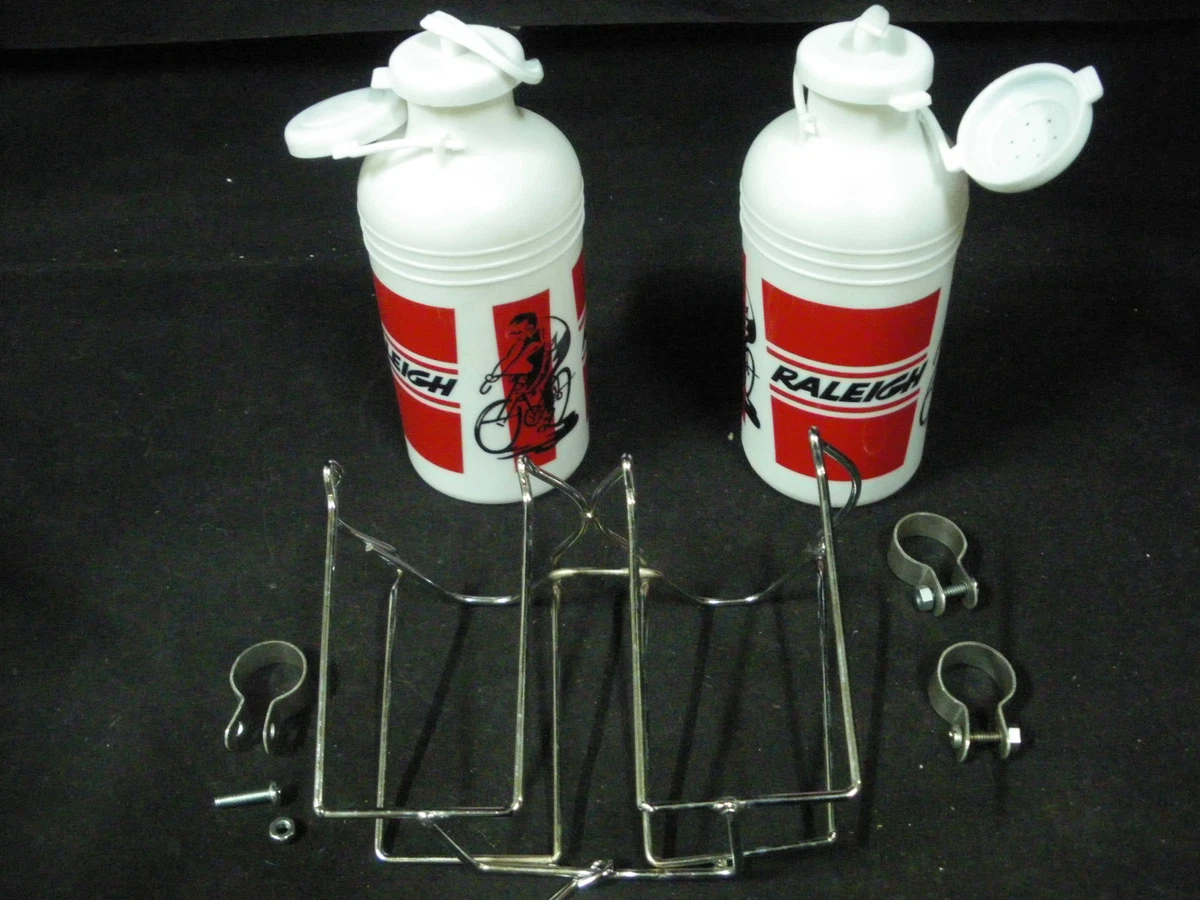 Vintage bicycle best sale water bottle