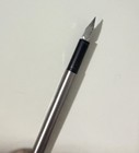 Mont blanc Silver With Black Pen — photo 1