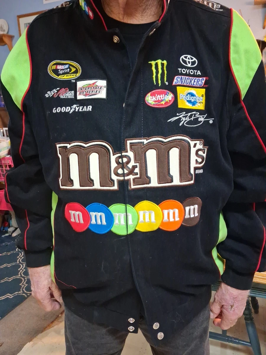 Kyle Busch Men NASCAR Jackets for sale | eBay