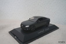 Schuco Audi A5 Coupe Concept Black 1 43 Miniature Car AUDI