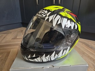 Unused HJC kids Helmet