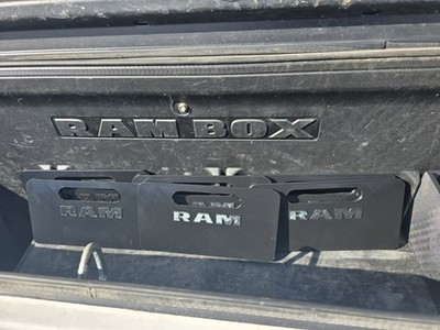 (6) Short Ram Box Partition - Inserts - dividers