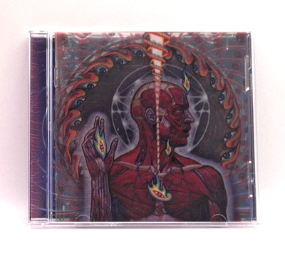 Tool Lateralus HDCD CD Album EX Plastic O-Card B1642 SJ8 | eBay