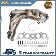 Stainless Steel Catalytic Converter For 1999-2001 Toyota Solara 2.2L EPA 641467