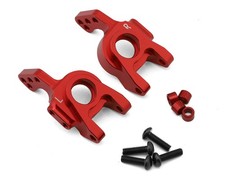 Kyosho Fazer FZD2 Aluminum Rear Hubs Red  2  KYOFAW309 