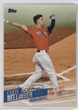 2018 Topps Cody Bellinger Highlights Target Cody Bellinger #CB-16 1pi5