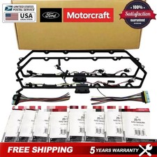 For 98-03 Ford 7.3l Powerstroke Diesel Valve Cover Gaskets Harness 8 Glow Plug