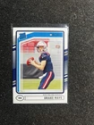 2024 Panini Donruss - Rated Rookie Drake Maye #379 (RC)