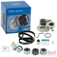 SKF Wasserpumpe + Zahnriemensatz Passend FüR Forester SG SH 2.0 AWD SG5