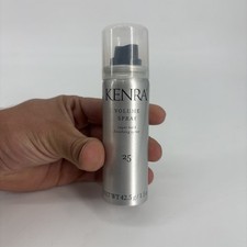 Volume Spray Super Hold Finishing Spray-25 by Kenra for Unisex -1.5oz Hair Spray