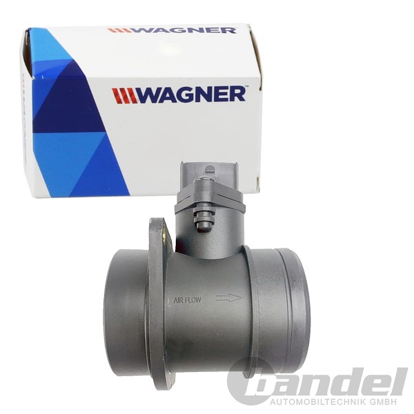 Wagner Luftmassenmesser LMM Passend FüR Alfa Romeo 147 GT Fiat Marea Multipla-image