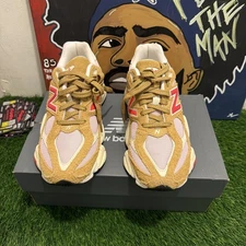 New Balance 9060 Great Plains True Red U9060GEA Women's  NEW 7m