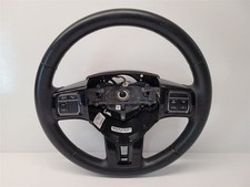15 16 17 Dodge Caravan Steering Wheel Oem Black Leather Phone And Cruise Control 15 16 17 Dodge Caravan Steering Wheel Oem Black Leather Phone And Cruise Control