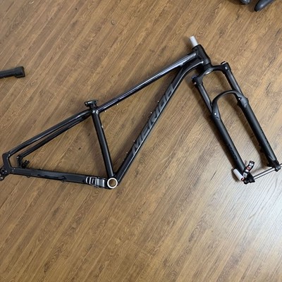Merida Big Trail 400 MERIDA BIG.TRAIL 400 S size frame unused