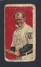 1914-16 T213-2 - COUPON - JOE KELLEY - HALL OF FAMER - TORONTO MAPLE LEAFS -RARE