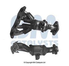 BM CATALYSTS Katalysator Vorne für TOYOTA