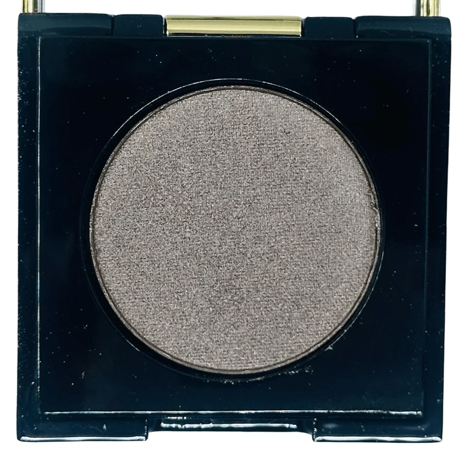 YSL Yves Saint Laurent Satin Crush Mono Eyeshadow 28 Unconforming Taupe Metallic - Image 2 of 4