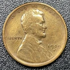 1909 S Lincoln Wheat Cent 1c Key Date VF Very Fine Details
