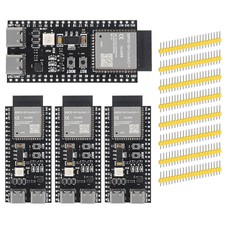 4pcs ESP32-S3-DevKitC-1-N16R8 ESP32-S3 Development Board Wi-Fi  Bluetooth MC...