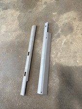 Jeep Cherokee Xj 84-96 4 Door Driver Headliner Trim Gray Oem Rc94