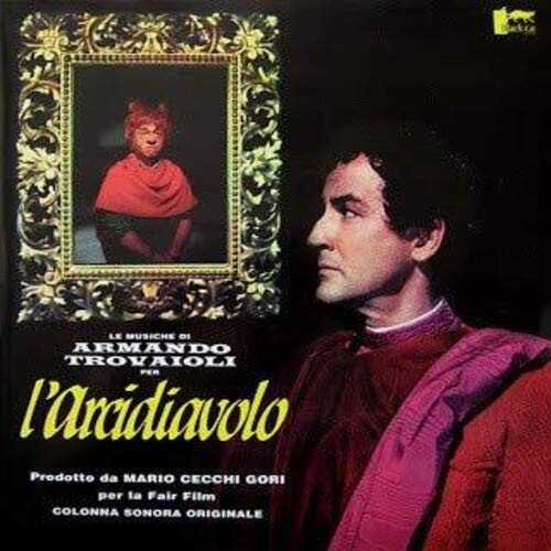 L'Arcidiavolo: Musiche Di  L'Arcidiavolo (Musiche Di Armando Trovaioli  (Vinyl)