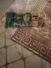 Corgi Toys Chieftan Medium Tank Centurion MK III Tiger 1 Quad Gun Tractor