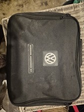 Vw Roadside Assistance Car Bag Empty Vw Roadside Assistance Car Bag Empty