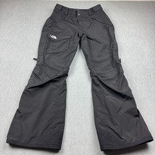 The North Face Pants Womens Large Black Hyvent Insulated Ski Snowboard Winter