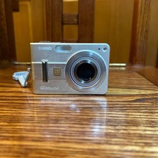 Casio EXILIM EX-Z57 Compact Digital Camera Used From Japan