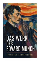 Stanislaw Przybyszewski | Das Werk Des Edvard Munch | Taschenbuch | Deutsch