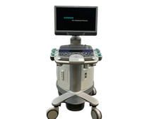 SIEMENS ACUSON S3000 ULTRASOUND MACHINE @
