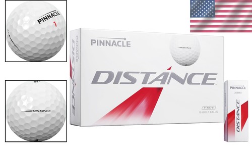 Pinnacle Distance 15-Ball Golf Pack – Maximum Long Distance and Precision - Picture 2 of 9