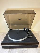 VTG Garrard GT 12MK II Belt Drive Record Player Tested Rare Turntable Excellent