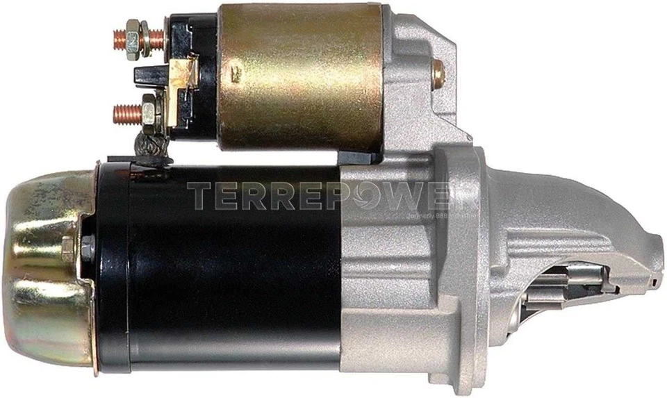 Motor de arranque compatible con Subaru Forester Impreza WRX BBB INDUSTRIES 2003-2018 Foto 4 de 4