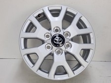 2024 2025 Toyota Tacoma Wheel Rim 17x7 Wcap Original Factory Oem