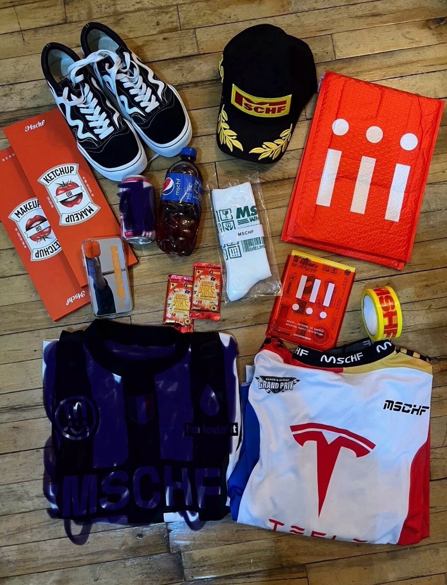Mschf Bundle (or Separately) | eBay