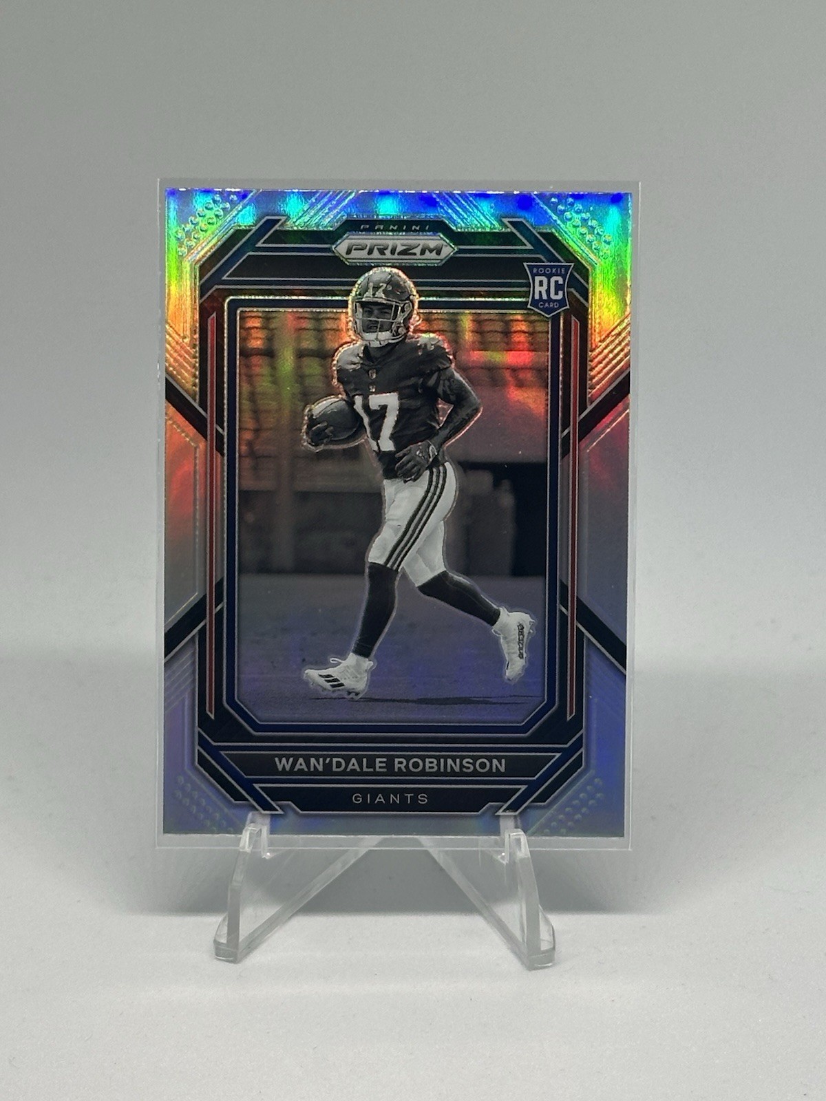 Wan'Dale Robinson card image