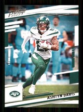 2022 Panini Prestige #231 Ashtyn Davis New York Jets 60907