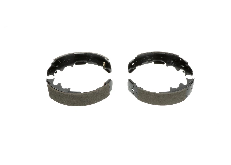 Bosch Drum Brake Shoe Set Rear BS704 For 95-09 Ford Ranger Mazda B4000 B3000 - Image 2 of 3