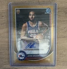 2025 Topps Johni Broome Chrome Rookie Autographs (Raw)